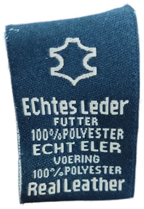 Hard Leather Stuff Herren Lederhose braun Gr. 32 - Bild 5