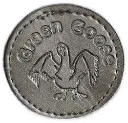 Alba Moda Green Goose Pufferjacke Neon-Grün - Gr. 42 / 60% Polyester, 40% Polyamid - Bild 5