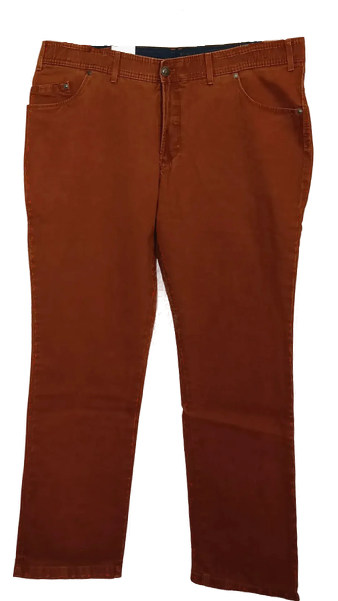 Eurex by Brax Herren Jeans braun Gr. 28U - Bild 1