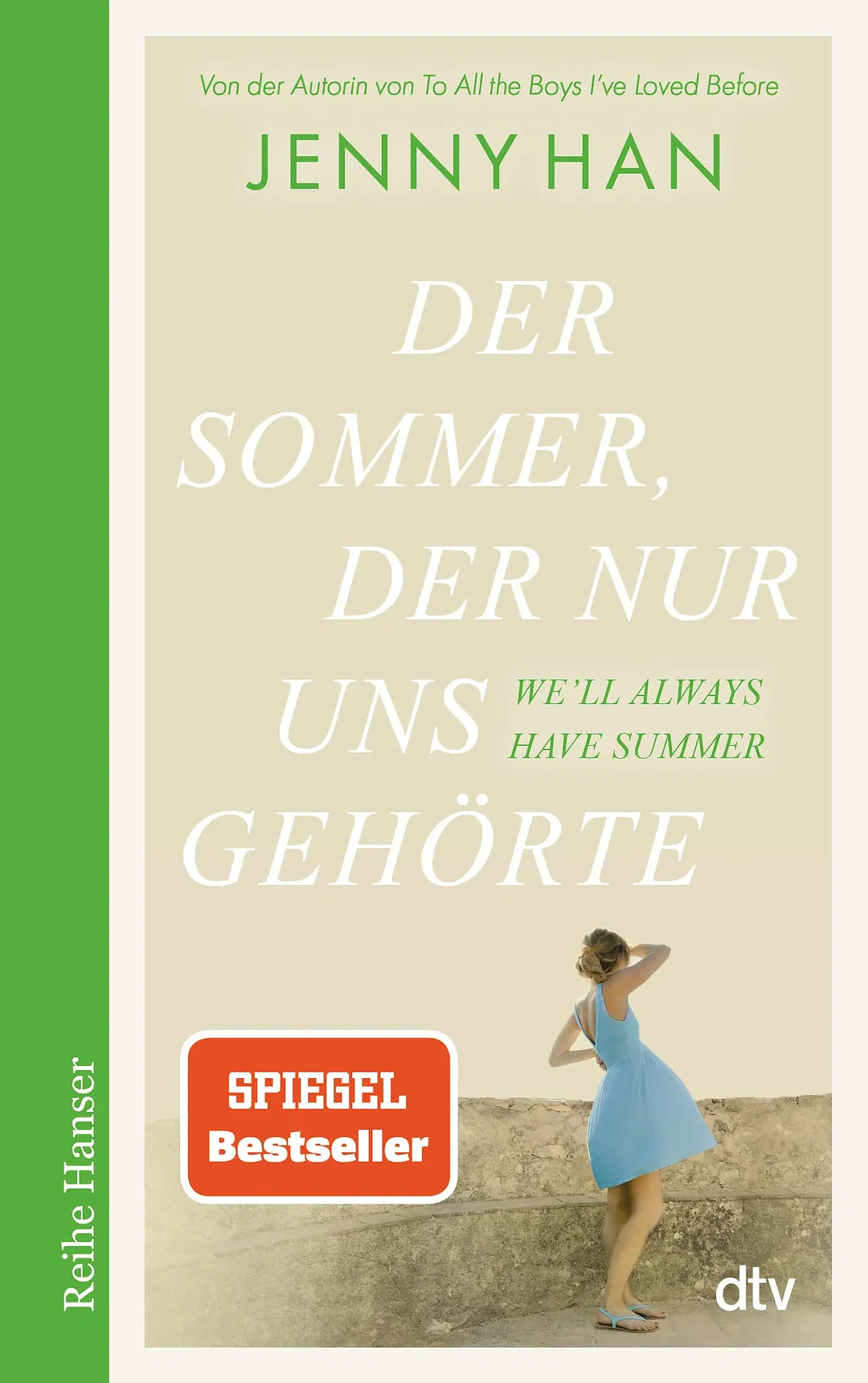 Der Sommer, der nur uns gehörte - Jenny Han - Bild 1