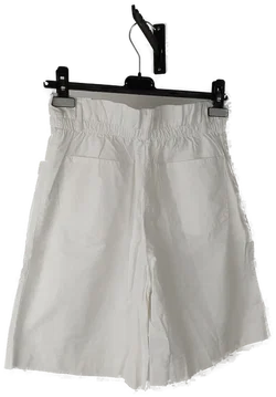 Kingfield Damen Short Baumwolle Unifarben, Größe 40 - Bild 2