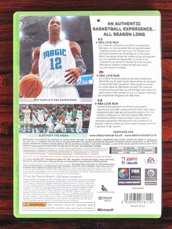 EA Sports NBA Live 10 - Xbox 360 - Spiel – Vorschau 2