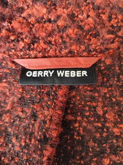 Gerry Weber, Bouclé-Jacke, Blazer Gr. 44 – Vorschau 5