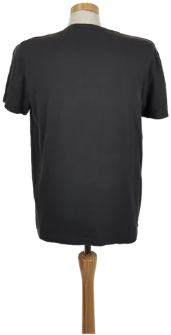 Tom Tailor Herren T-Shirt grau Gr. L - Bild 2