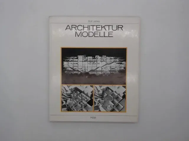 Architekturmodelle - Rolf Janke - Bild 1