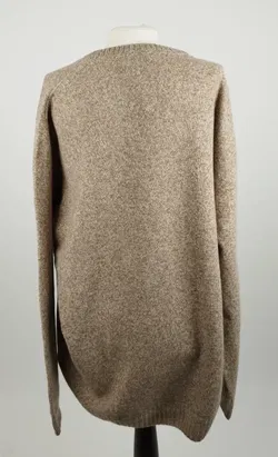 Komfortabler Walbusch Pullover - Gr. 62/64 / 100% Schurwolle, extrafein - Bild 3