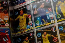 Fussball Panini EURO 2016 Sammelheft Trading Cards Fußball - Bild 3