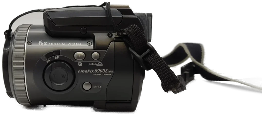 Foto Kamera Fuji FinePix 6900 Zoom  – Bild 5
