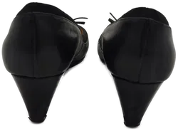 Buffalo LONDON Damenhalbschuh schwarz - 41 - Bild 3