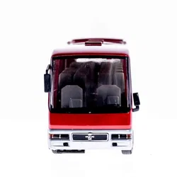 Conrad Man Modellbus rot/grau 1:50 - Bild 3