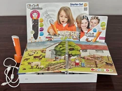tiptoi® Starter-Set mit Stift und Bauernhof-Buch - Gesellschaftsspiel - Ravensburger - Bild 3