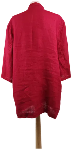 InWear Damenbluse rot - 40/L - Bild 2