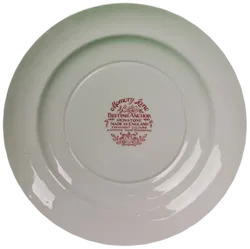 19 teiliges  Memory Lane Britsh Anchor Service - Bild 6