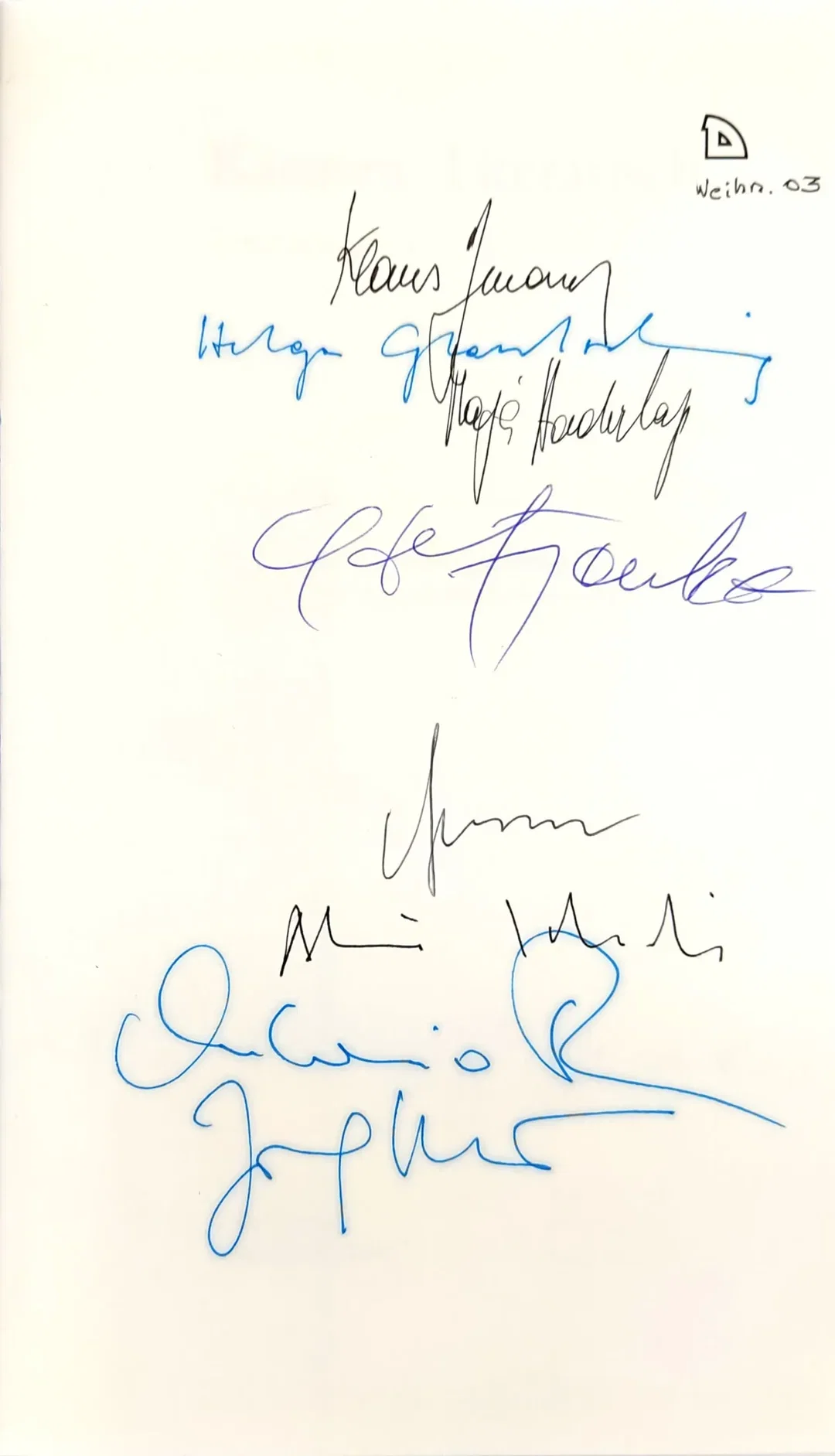 Kärnten. Literarisch - Klaus Amann, Fabjan Hafner, Hubert Lengauer, Michaela Monschein – Bild 3