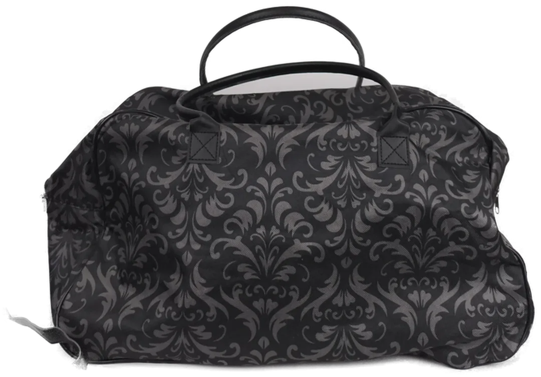 Reisetasche mit Rollen, L 47cm - Bild 4