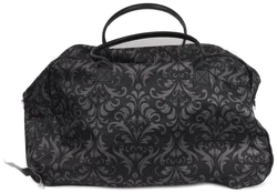 Reisetasche mit Rollen, L 47cm - Bild 1
