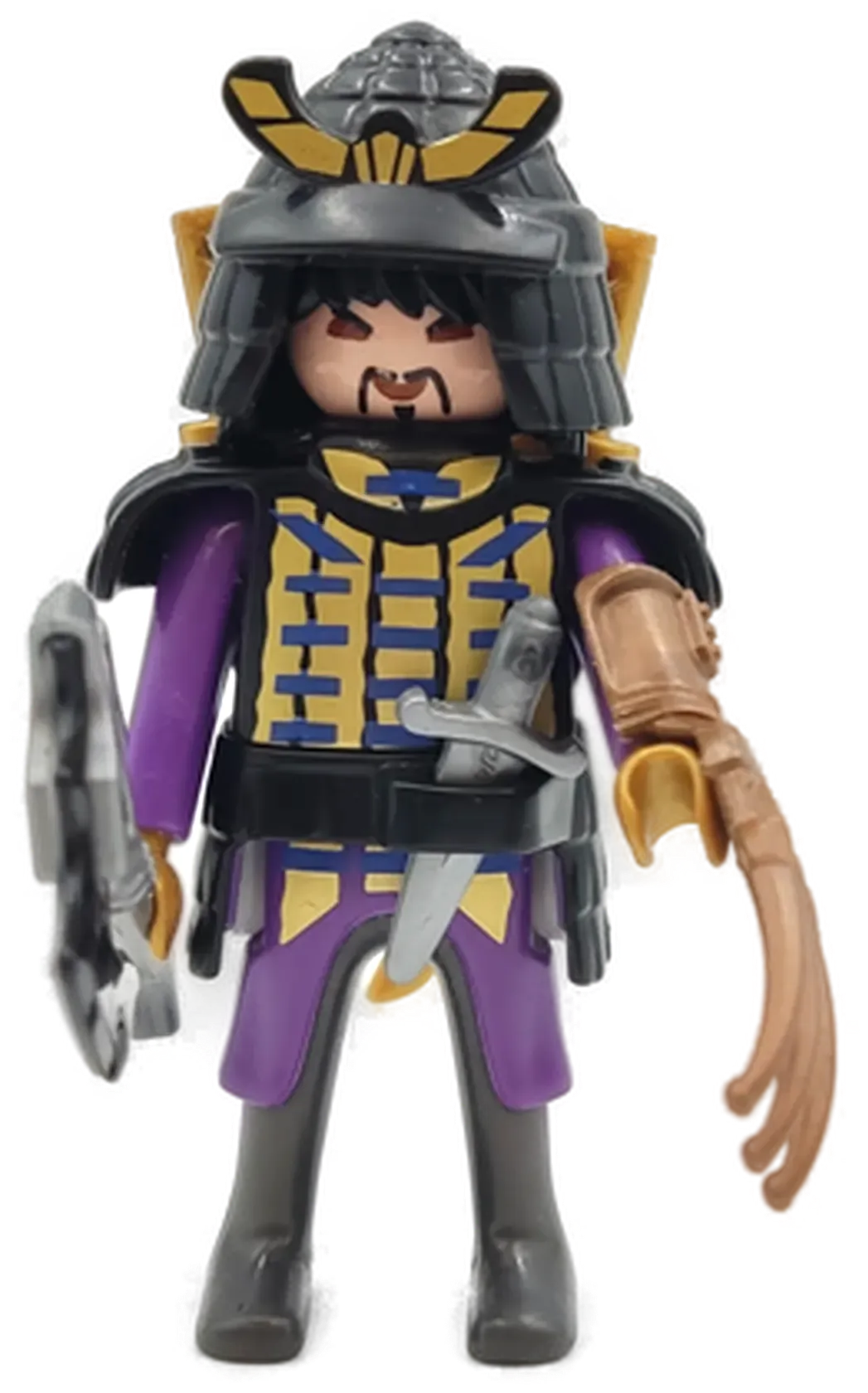 Playmobil Figur Asia Samurai Kämpfer - Bild 1