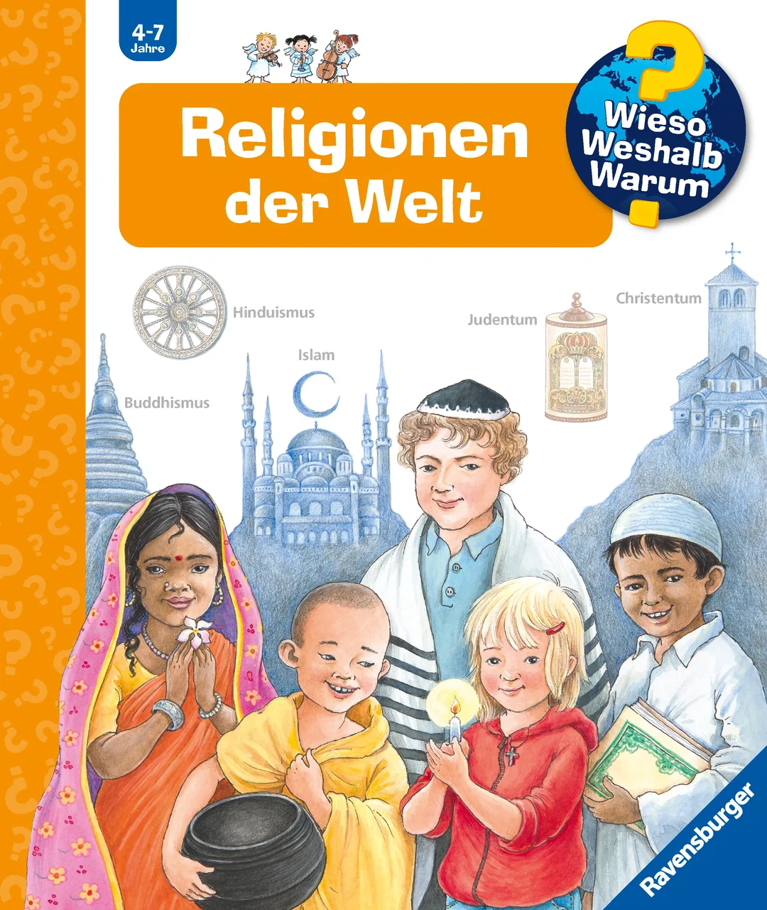 Wieso? Weshalb? Warum? Band 23 - Religionen der Welt - Ravensburger  - Bild 2