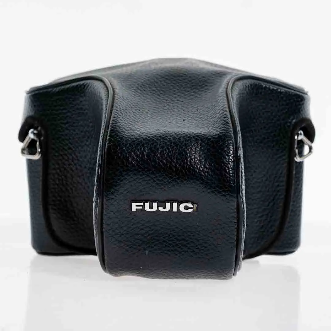 Vintage Fujica ST605 Spiegelreflexkamera mit Fujinon 55mm f/2 – Bild 4