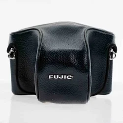 Vintage Fujica ST605 Spiegelreflexkamera mit Fujinon 55mm f/2 - Bild 4