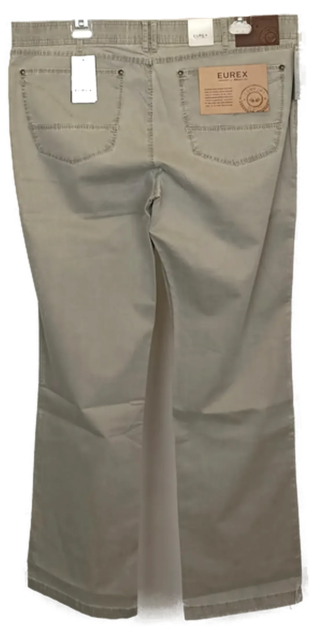 Eurex by Brax Herren Jeans grau Gr. 28U – Bild 2