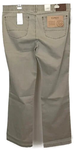Eurex by Brax Herren Jeans grau Gr. 28U - Bild 2