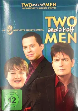 DVD Two and a Half Men Staffel 6 - Bild 1
