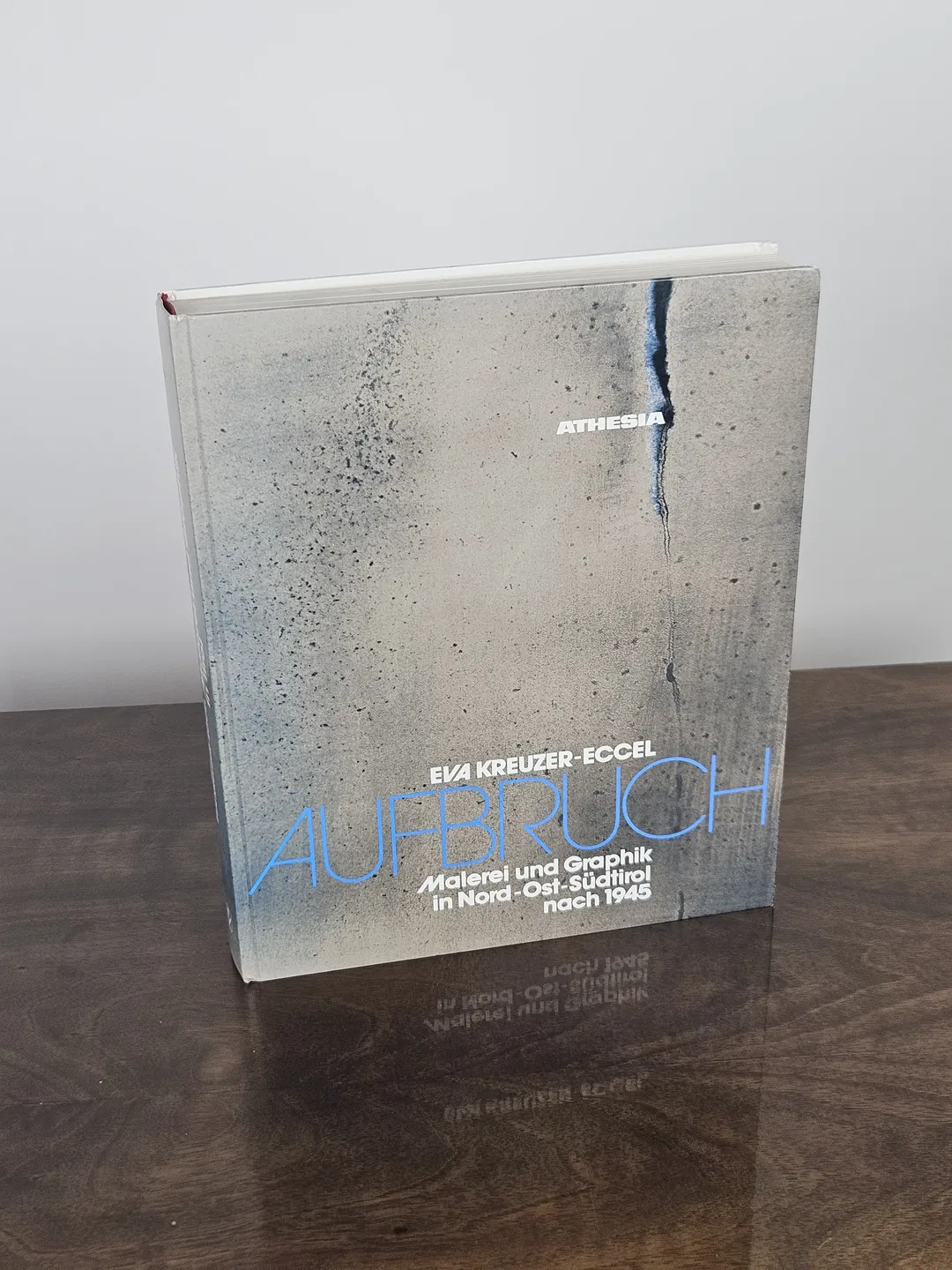 AUFBRUCH - Eva Kreuzer-Eccel - Bild 1