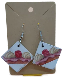 Süße Ohrringe - Bild 1