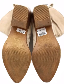 Pat Calvin Velourleder Stiefletten creme Gr. 40 – Vorschau 7