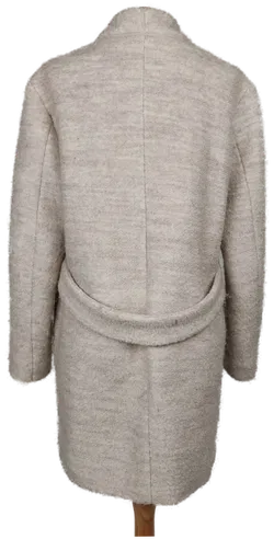Esprit Damen Mantel, beige - Gr. L - Bild 3