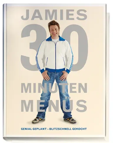 Jamies 30 Minuten Menüs - Jamie Oliver - Bild 1