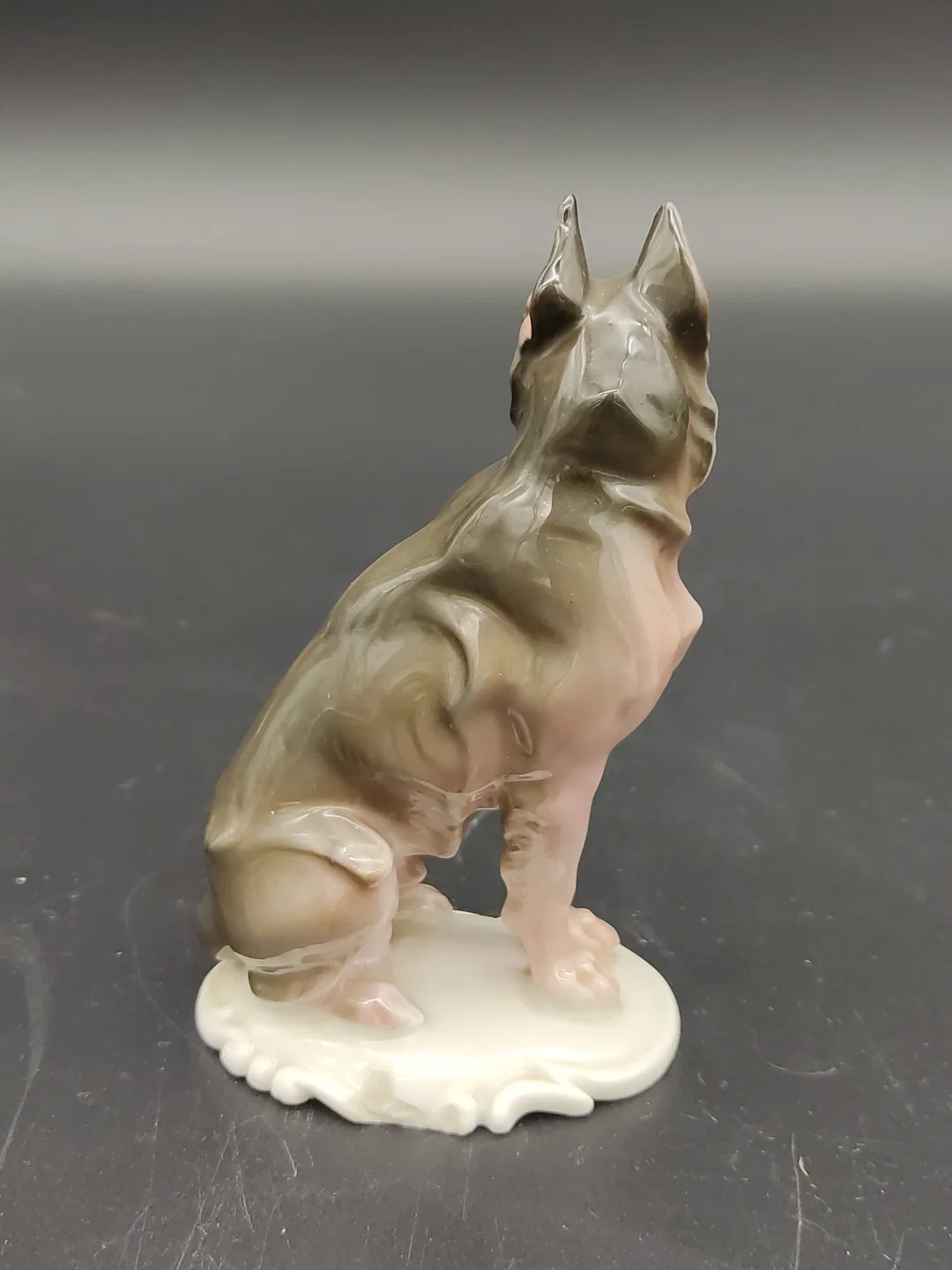 Rosenthal Bavaria Hundefigur aus Porzellan – Bild 2