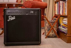 Verstärker Park „A Marshall Amplification“ - Bild 5