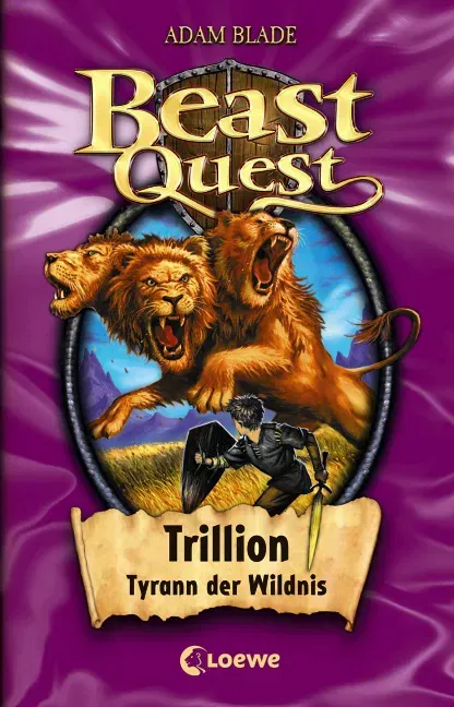 Beast Quest (Band 12) - Trillion, Tyrann der Wildnis - Adam Blade - Bild 2