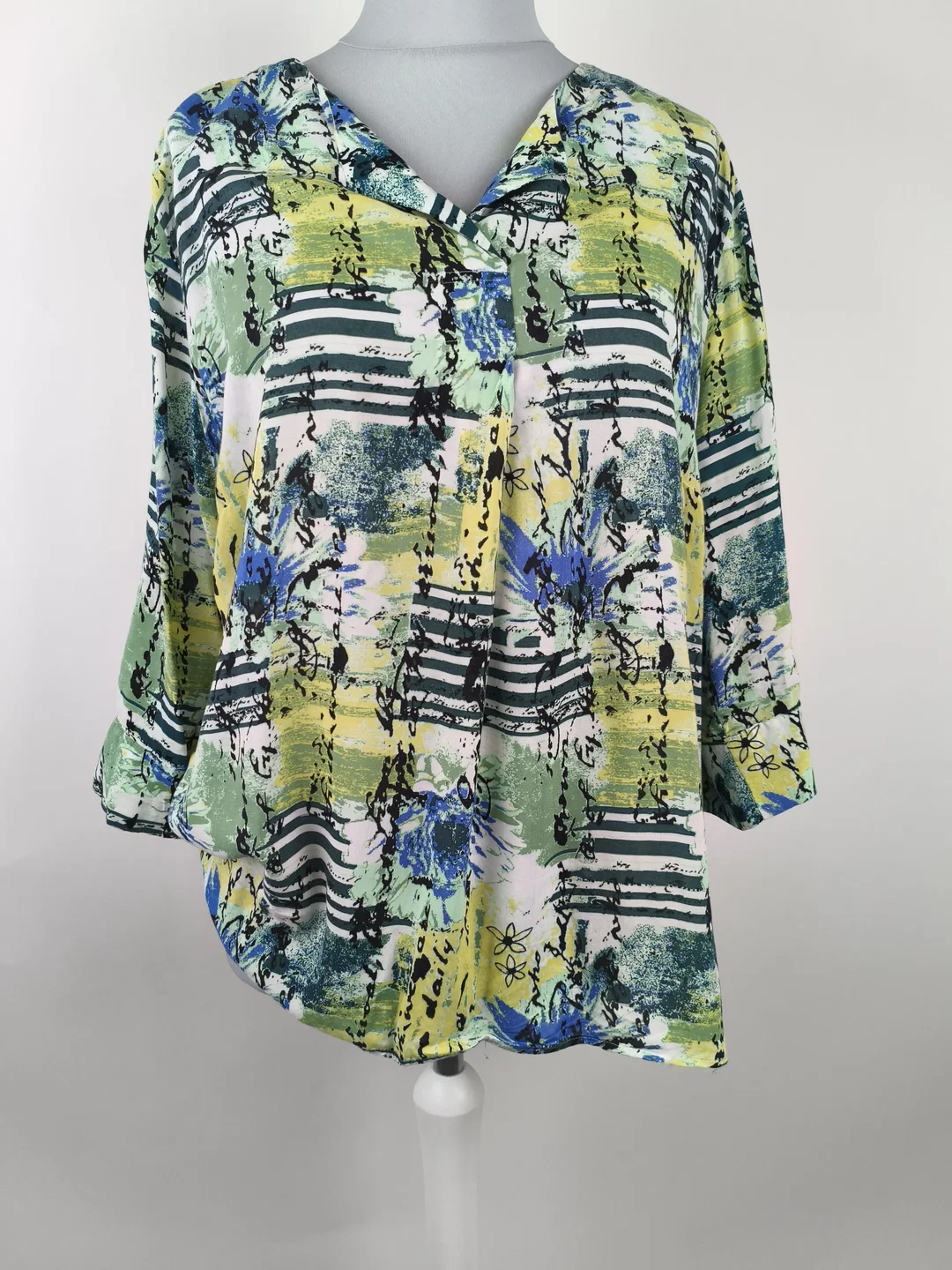 Laura Torelli, Damenbluse, Gr. 48 - Bild 4