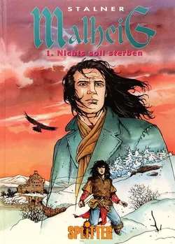 Splitter Malheig - Nichts soll sterben Band 1 - Bild 1