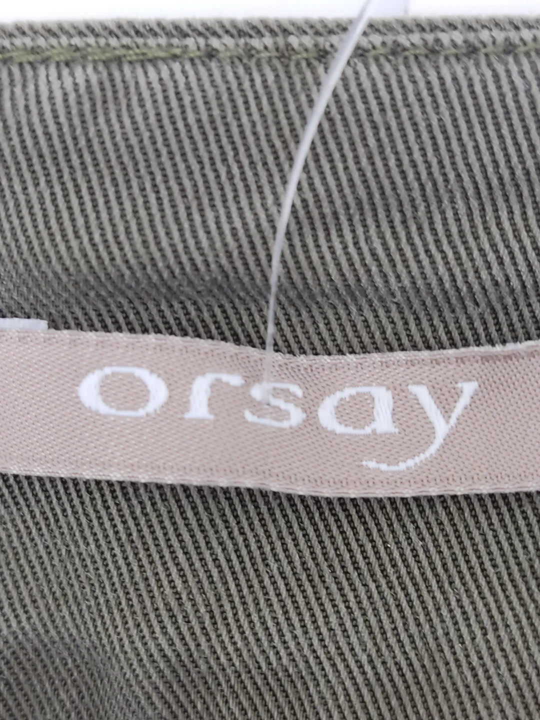 Orsay Damenrock, beige - Gr. 40 – Bild 3