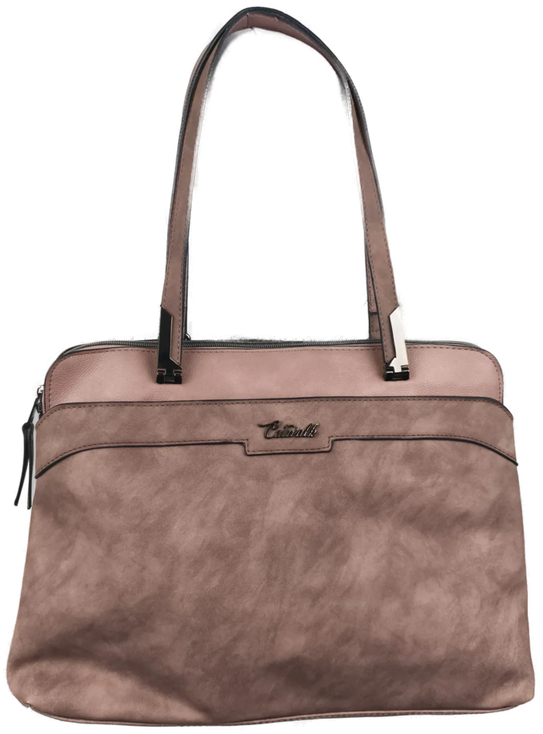 Catwalk, Handtasche graurosa – Bild 4