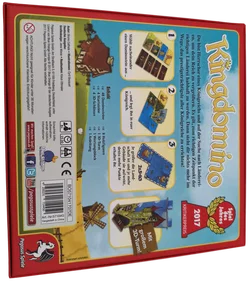 Kingdomino, Pegasus Spiele – Vorschau 2