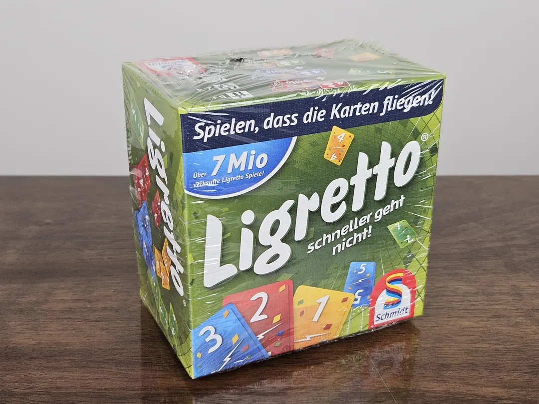 Ligretto - Gesellschaftsspiel - Schmidt - Bild 1