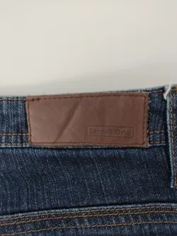 Damenjeans Street One Kurz 29 | Figurschmeichler - Bild 3