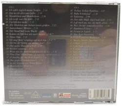 Peter Alexander, Danke Peter - Doppel CD / 50 seiner schönsten Lieder - Bild 2