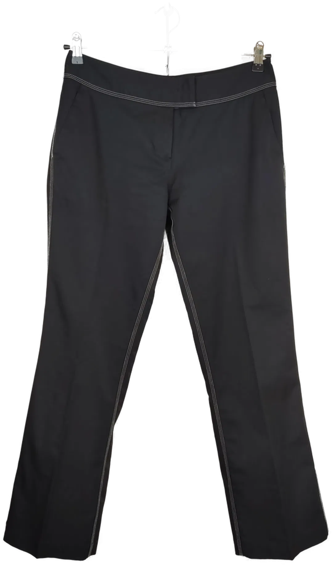 Adidas Damen Sporthose schwarz - S/36 - Bild 1