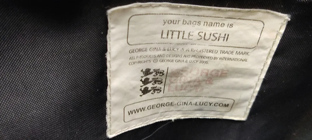 George Gina & Lucy Handtasche khaki/braun – Bild 3
