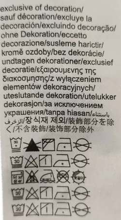 Calvin Klein Herren Hemd weiß Gr. 39 - Bild 5