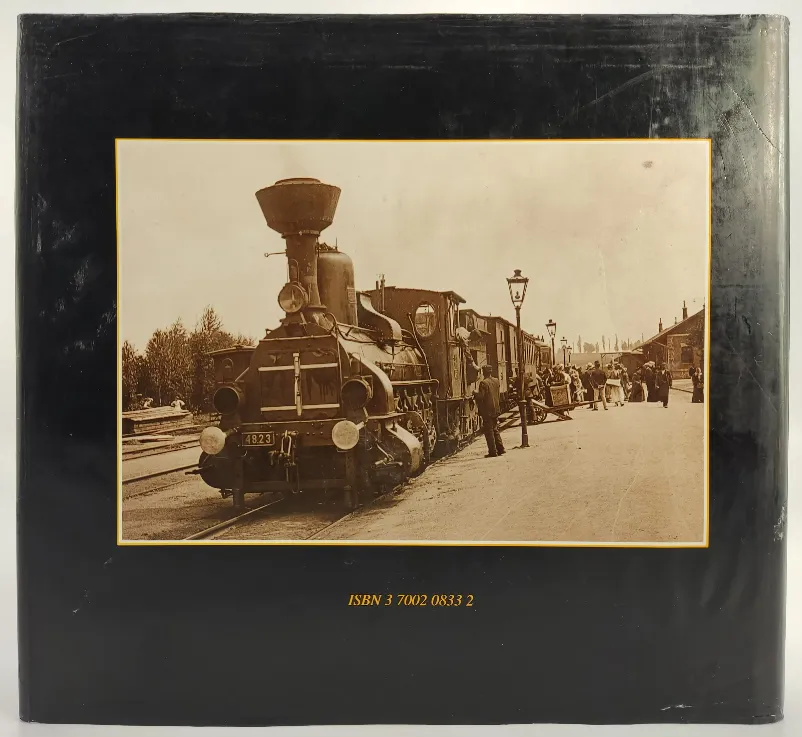 K.u.k. Eisenbahn-Bilderalbum 2 - Alfred Horn, Mihaly Kubinsky – Bild 2