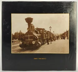 K.u.k. Eisenbahn-Bilderalbum 2 - Alfred Horn, Mihaly Kubinsky - Bild 2