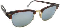 Ray-Ban Clubmaster RB3016 Sonnenbrille