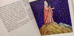 Die Bibel – Mit Bildern von Michael Fedorow – Hardcover im Schuber - Bild 4